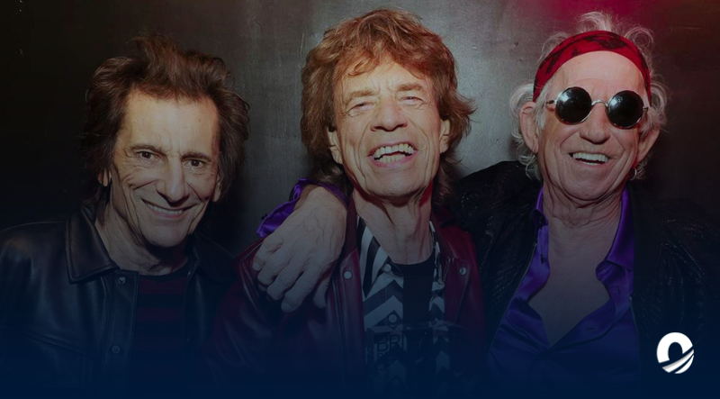 Rolling Stones regresará a los escenarios con su gira "Hackey Diamonds"