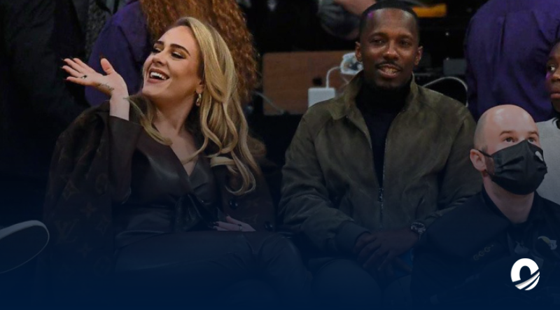 Adele confirmó su matrimonio con Rich Paul