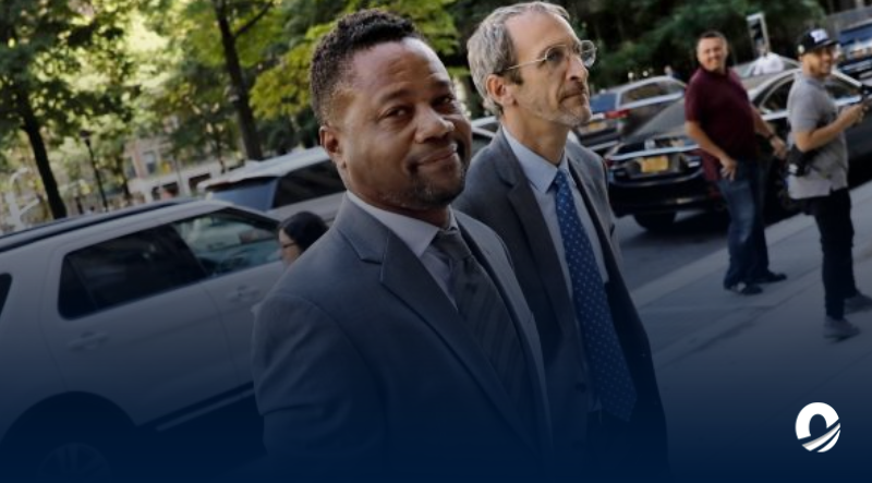 Dos mujeres demandaron al actor Cuba Gooding Jr. por agresión sexual