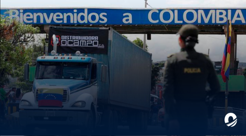 Exportaciones entre Venezuela y Colombia han aumentado un 67%