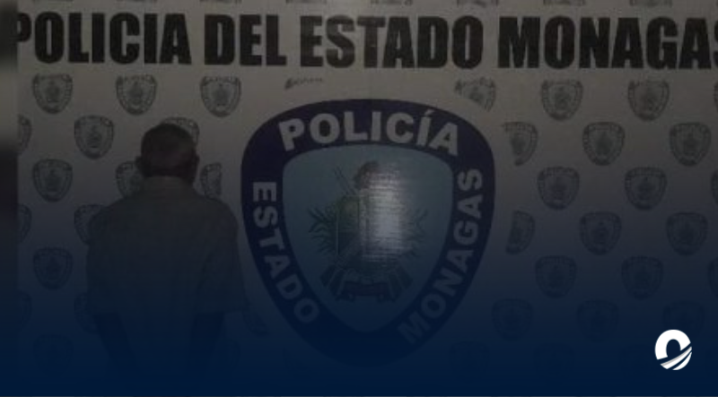 Octogenario fue detenido en Maturín por presuntos actos lascivos a dos niñas