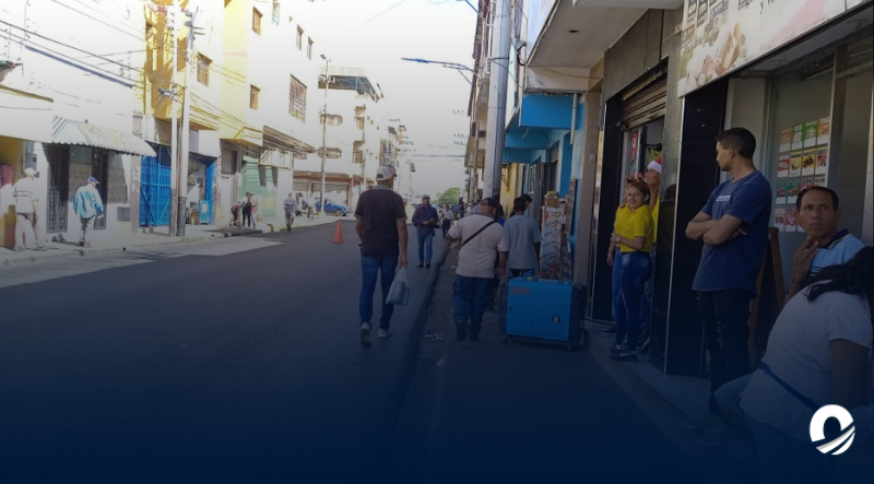 Cinco municipios de Anzoátegui se vieron afectados por un apagón de 12 horas