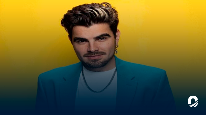 Jonathan Moly iniciará "Metamorfosis Tour", su primera gira mundial