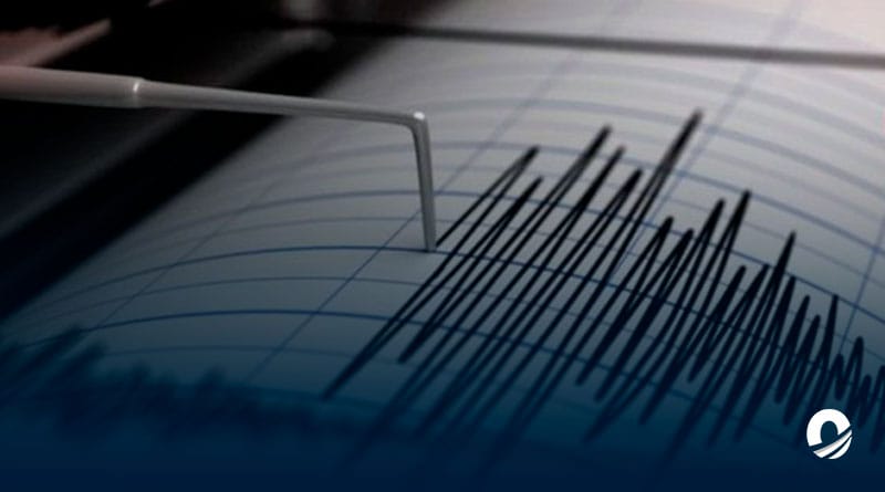 Se reportó sismo de 3.2 de magnitud en la zona de Paria en Sucre