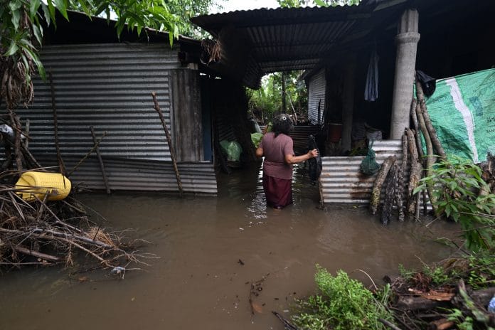 Tormenta tropical Pilar dejó cuatro muertos en su paso por Centroamérica