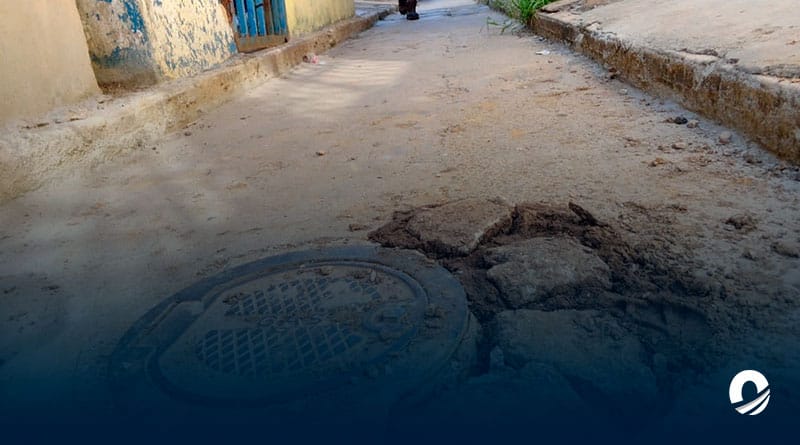 Habitantes de Tronconal 5to denunciaron que tienen dos años sin recibir gas directo