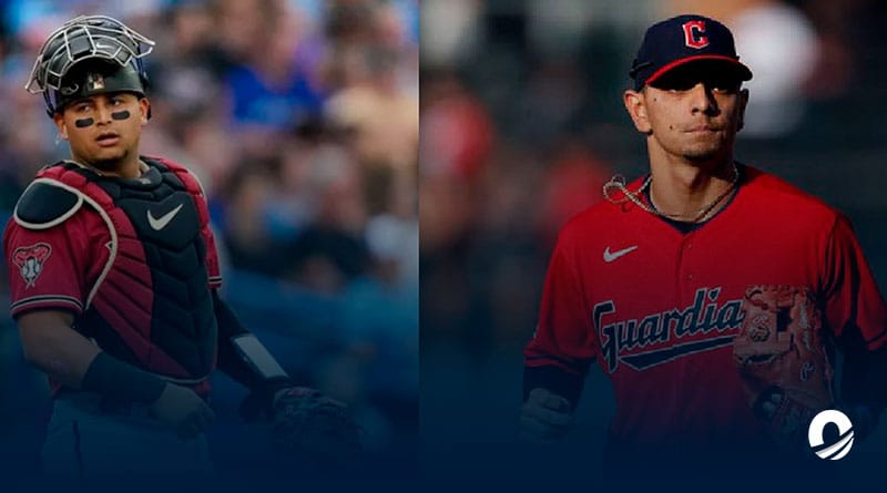 Gabriel Moreno y Andrés Giménez ganaron el Guante de Oro de la MLB