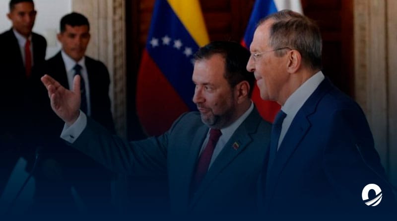 Canciller de Venezuela se reunirá con ministro ruso la próxima semana