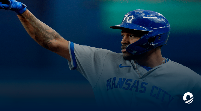 Maikel García recibió importante premio de los Reales de Kansas City