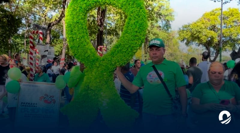 Instituciones de Cumaná marcharon en contra del abuso sexual infantil