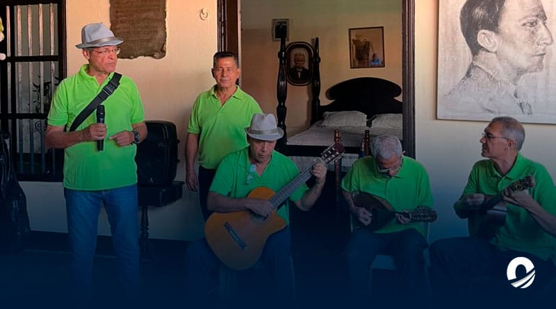 Músicos sucrenses solicitaron respaldo de las autoridades para su impulso