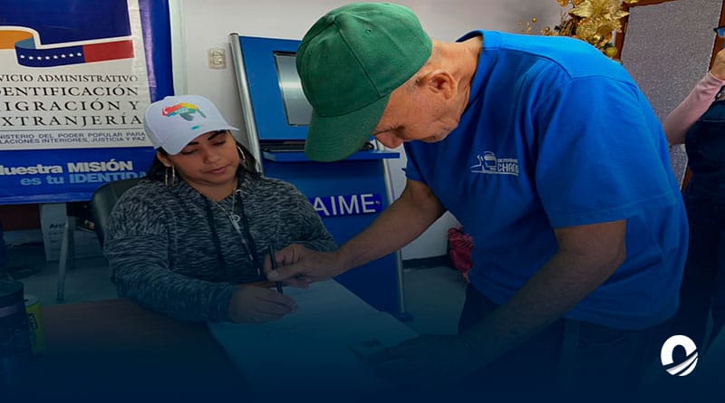 Más de 441.000 cédulas fueron tramitadas durante operativo especial por referendo consultivo