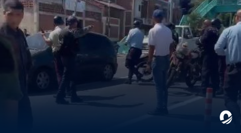 Adulta mayor murió atropellada por una camioneta en La Guaira