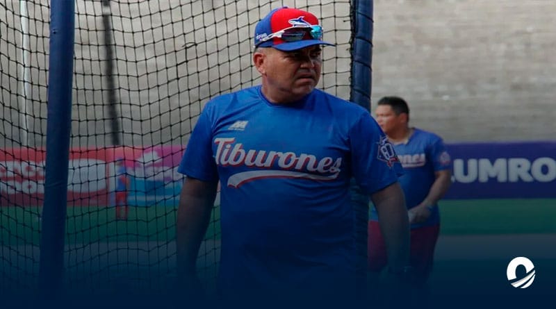 Edgardo Alfonzo renunció como manager de los Tiburones de La Guaira