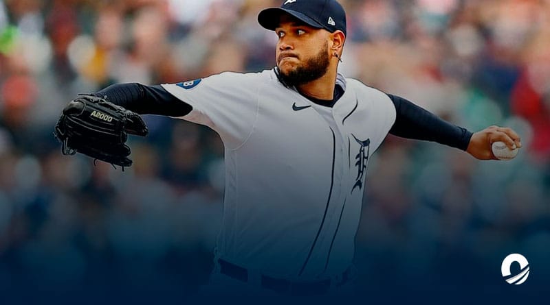 Eduardo Rodríguez jugará con los Diamondbacks de Arizona