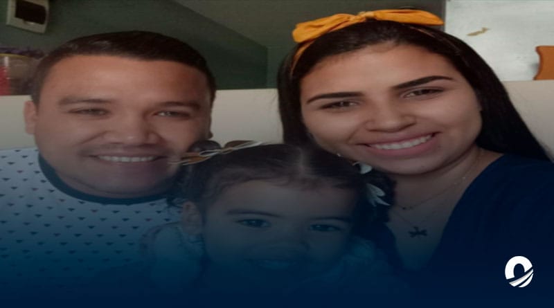 Familia venezolana radicada en México desapareció camino a Estados Unidos