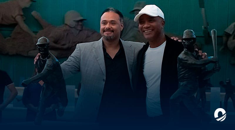 Johan Santana y Melvin Mora fueron exaltados al Salón de la Fama del béisbol venezolano