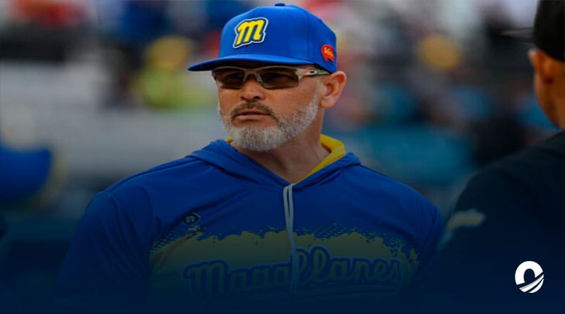 Ramón Hernández será el nuevo manager de los Navegantes del Magallanes