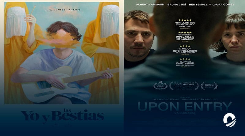 Dos películas dirigidas por venezolanos entre los mejores filmes en español de 2023