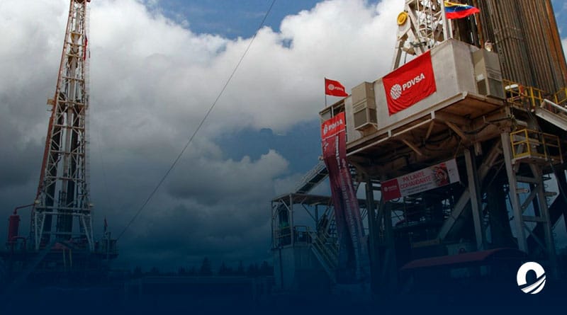 PDVSA autorizó primeros cargamentos de petróleo a La India