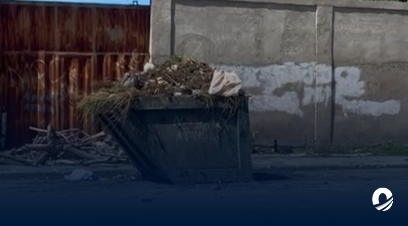 Habitantes de Buena Vista en Cumaná denunciaron acumulación de basura en la zona