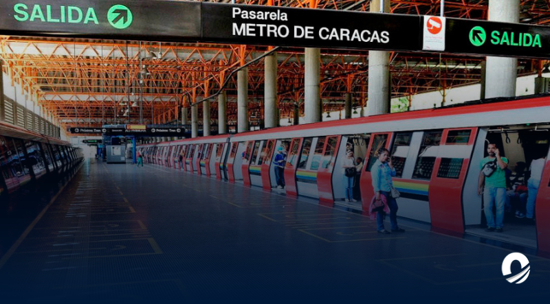 Metro de Caracas ofrecerá su servicio "gratis" este domingo 3D