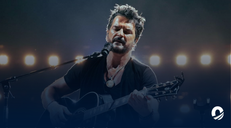 Ricardo Arjona se despidió de su carrera artística tras concierto en Chile