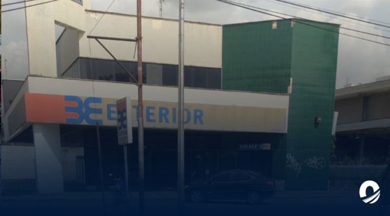 Sujetos armados robaron agencia del Banco Exterior en Maracay