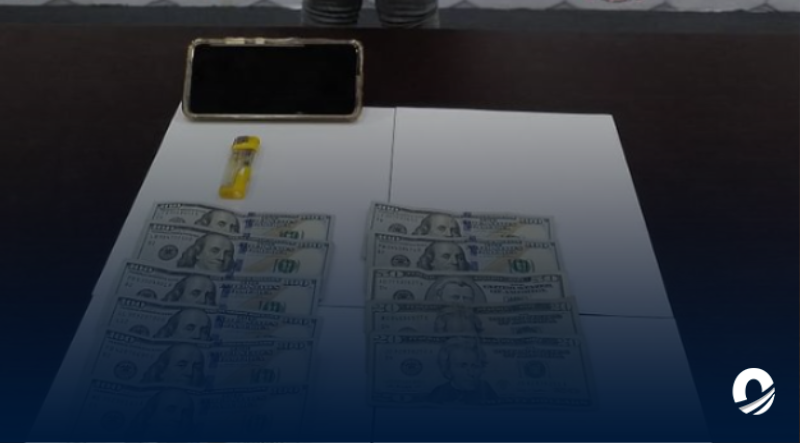 Detenida mujer que robó y luego incendió su trabajo en el estado Lara