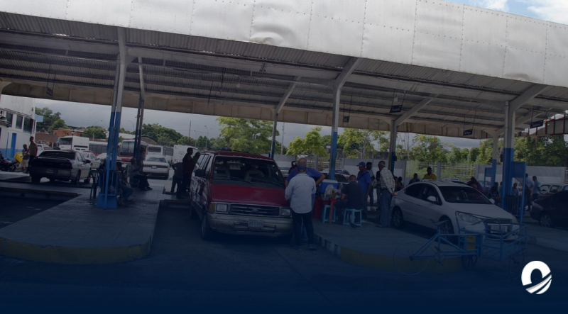 Conductores denunciaron deterioro de las carreteras de la vía hacia Caripito