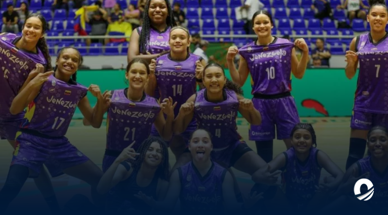 Vinotinto femenina clasificó a la semifinal de los Sudamericanos U17
