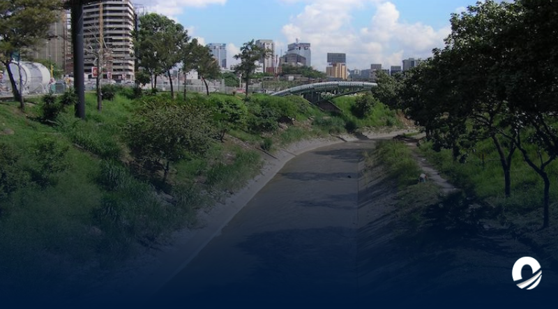 Autoridades recuperaron dos cadáveres en el Río Guaire de Caracas