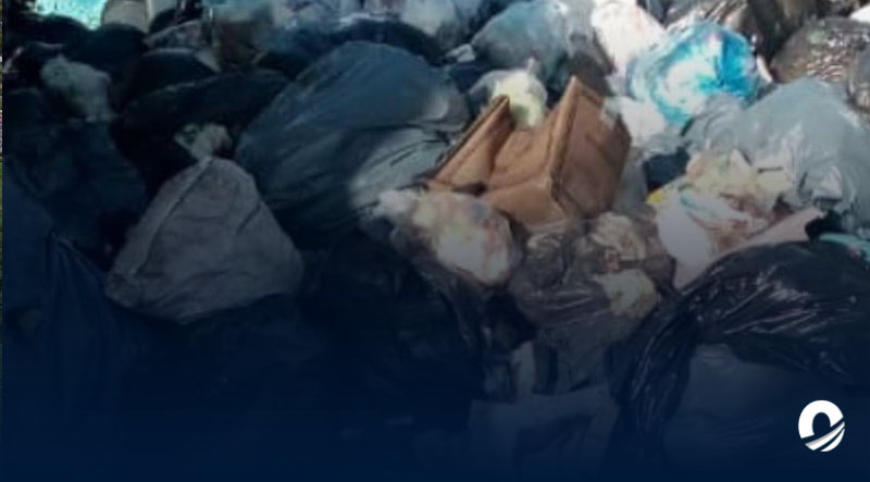 Caripeños denunciaron acumulaciones de basura en las calles