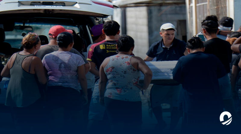 Ecuador: banda de sicarios asesinó a cuatro niños por error