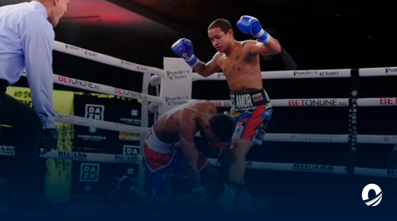 Sucrense Fradimil Macayo se consagró como campeón de Fedelatin