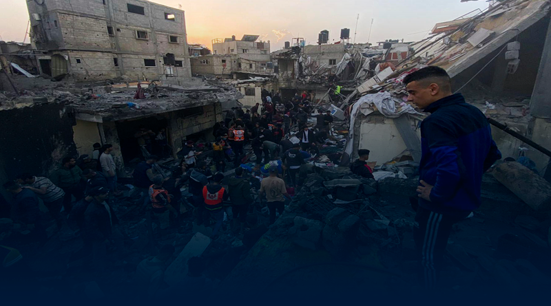ONU declaró que Gaza "no es un lugar habitable"
