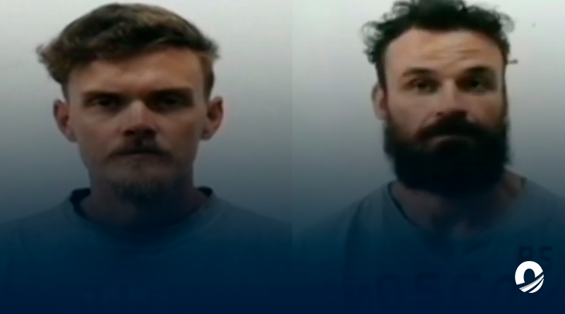 Venezuela liberó a dos prisioneros estadounidenses de El Helicoide