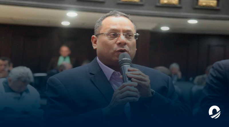 Oscar Ronderos aseguró que aumento salarial se efectuará en 2024