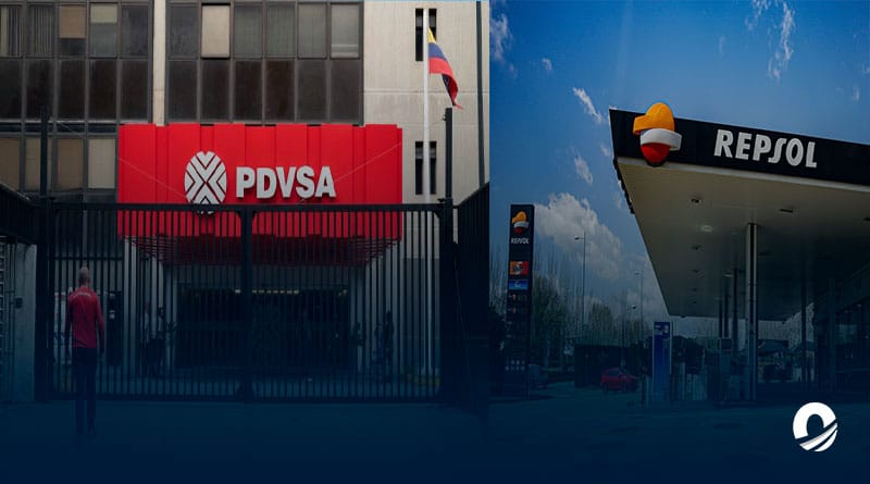Pdvsa Y Repsol firmaron acuerdo para reactivación de empresa petrolera