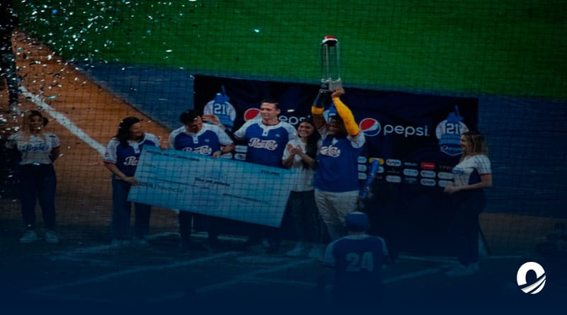 Ronald Acuña Jr ganó Derby de Jonrones del béisbol venezolano
