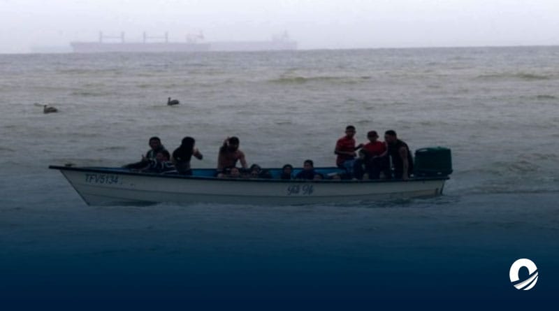 Hallados tres muertos en costa de Aruba por naufragio de lancha
