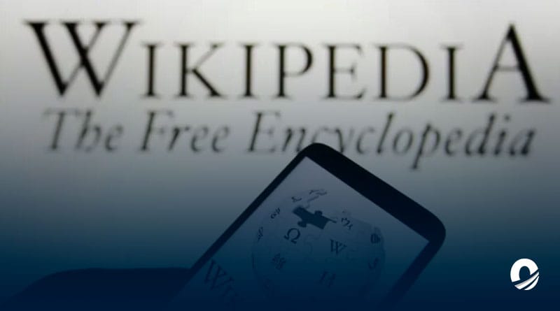 Wikipedia anunció el cierre de su sucursal en Rusia