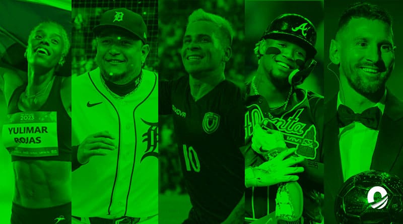 Las 10 noticias de Deportes más destacadas del 2023
