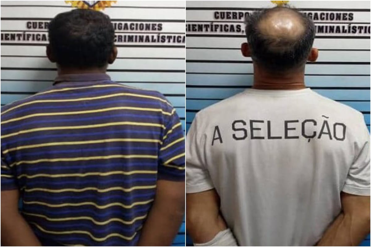 Detenidos dos hombres por asesinato de una joven con esquizofrenia