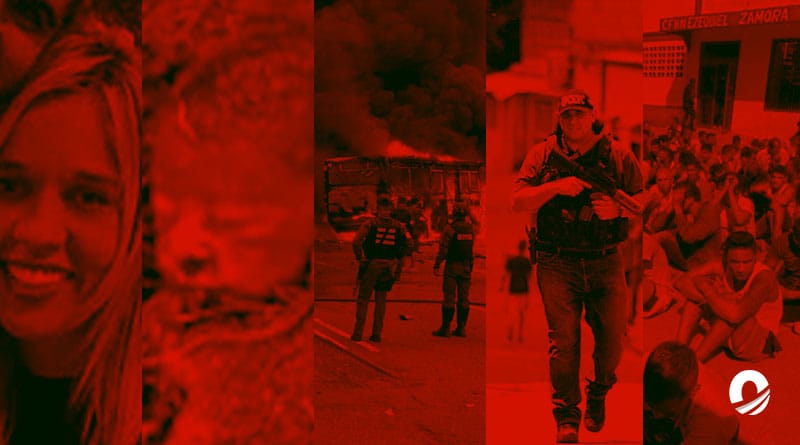 Las 10 noticias de sucesos más impactantes del 2023