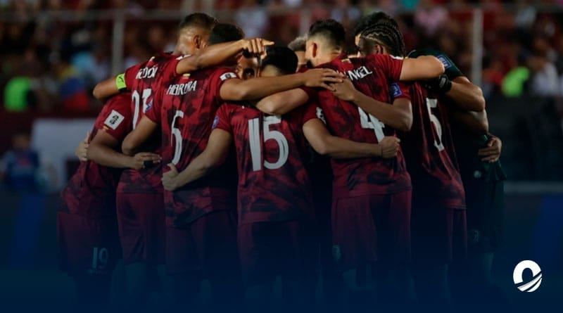 Vinotinto cerró el año 2023 entre los mejores 50 del ranking de la FIFA