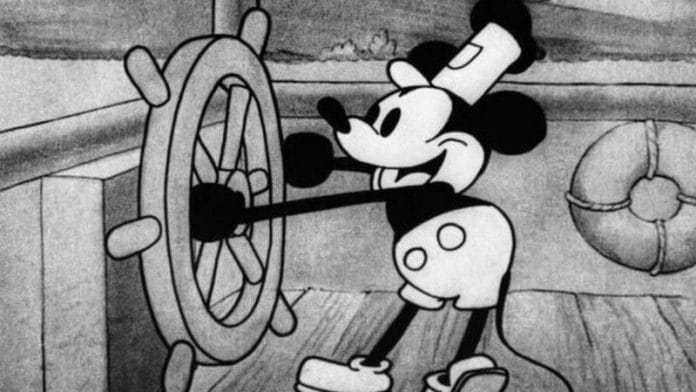 Mickey Mouse protagonizará dos películas de terror