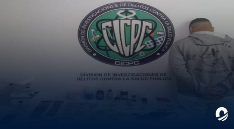 Cicpc capturó a falso técnico dental en Caracas