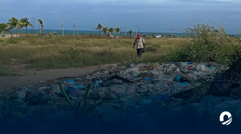 Habitantes de Carúpano solicitaron eliminación de basureros satélite