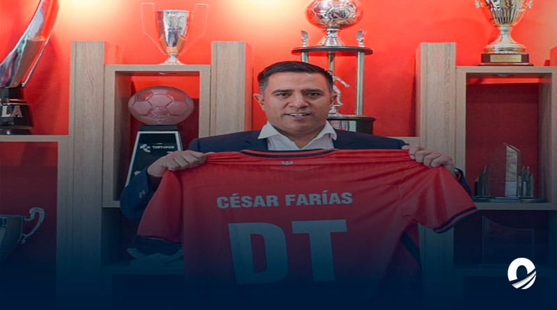 César Farías será el nuevo entrenador del América de Cali